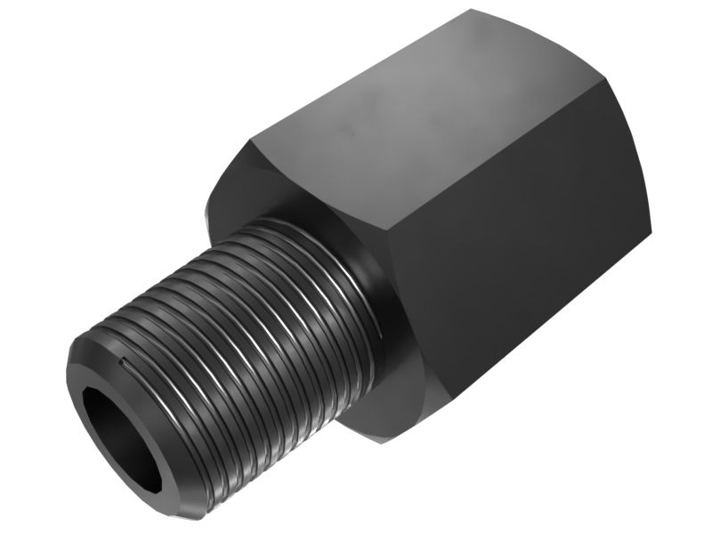 Прямые переходники длиной 35 мм