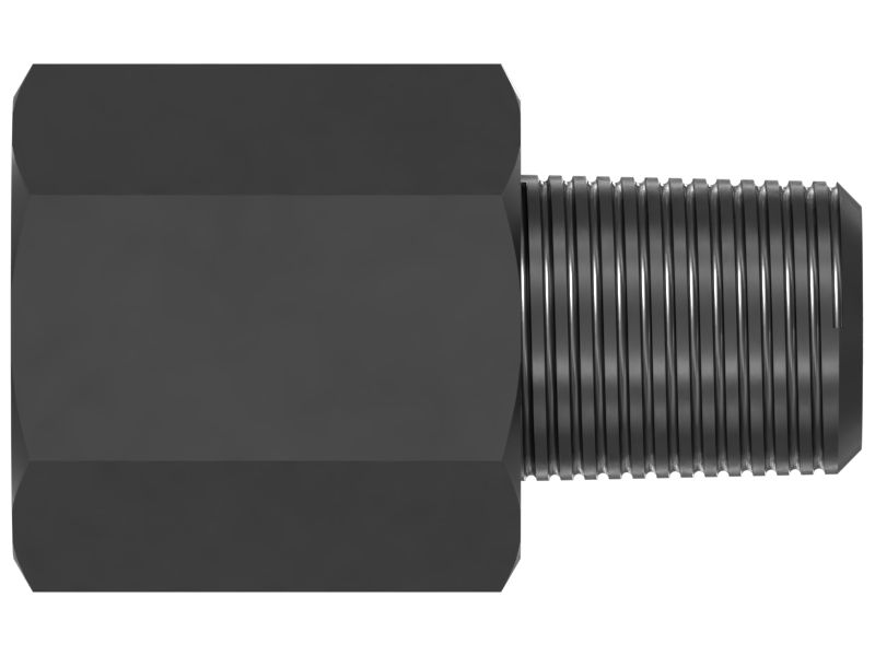 Прямые переходники длиной 35 мм