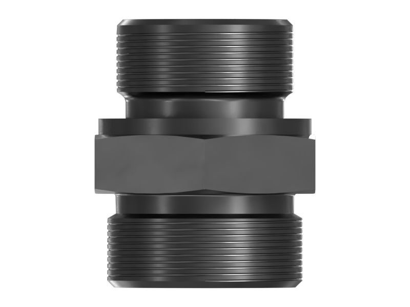 367-5998: 1-7/16-12 x M33 Straight Adapter | Cat® Parts Store