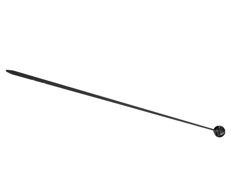 344-9001: Указатель уровня масла коробки передач (длина 1355 мм)