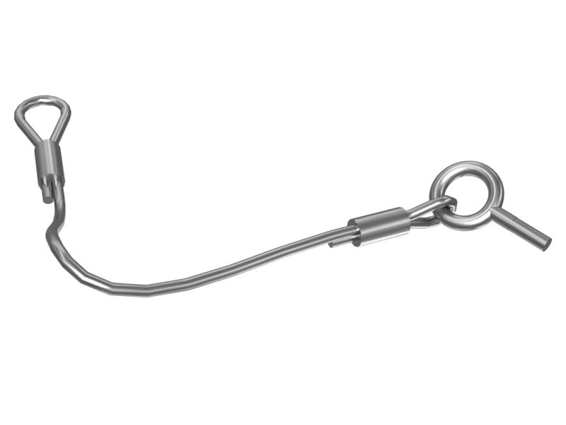 Натяжитель гусениц и трос блокировки возвратного механизма