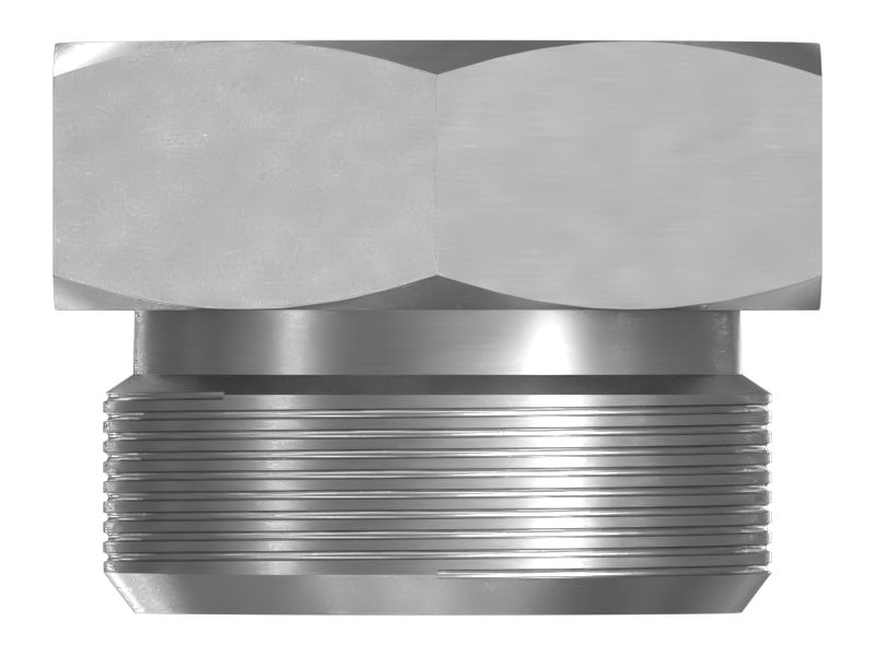 Прямые переходники длиной 28 мм