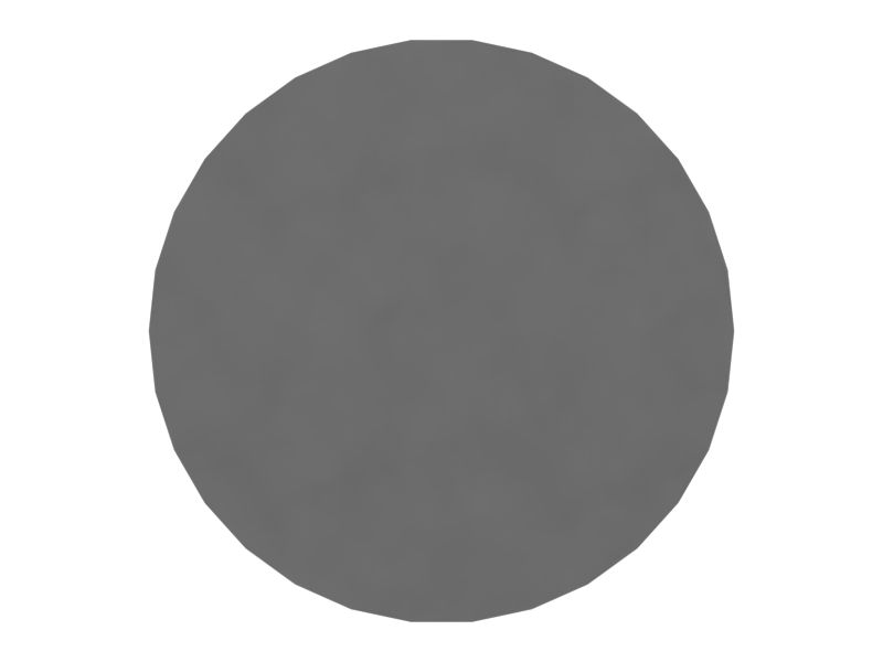 Сливная пробка бортового редуктора