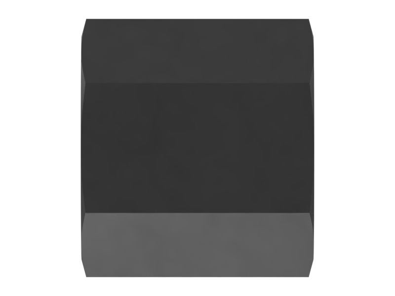 Зажимная гайка M12