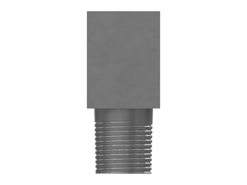 Переходник коленчатого патрубка NPTF 9/16-18 x 1/4-18