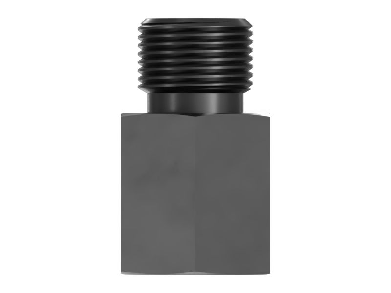 Прямой переходник давления топлива