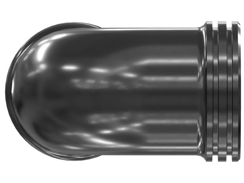 КОЛЕНЧАТЫЙ ПАТРУБОК