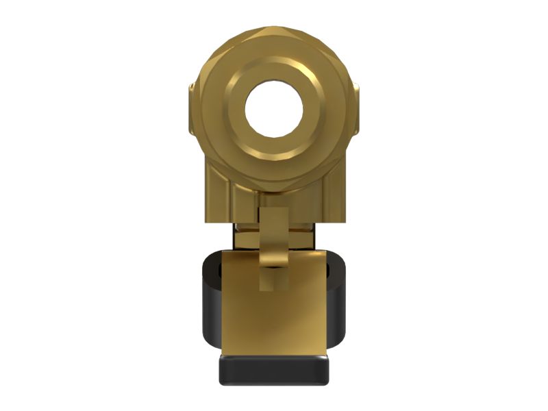 Шаровой клапан 3/4 X 3/4 дюйма