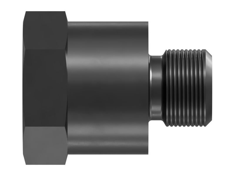 Прямой переходник давления топлива