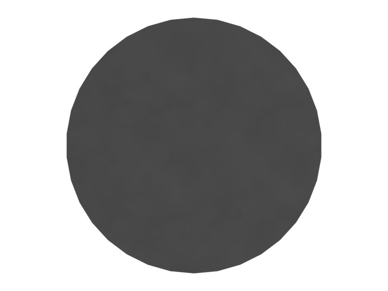 Уплотнение с коротким фланцем толщиной 0,69 дюйма