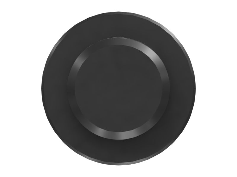 Внутренняя шестигранная заглушка блока цилиндров M14