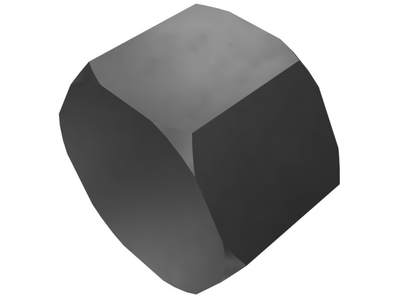 Раструбная крышка 37°
