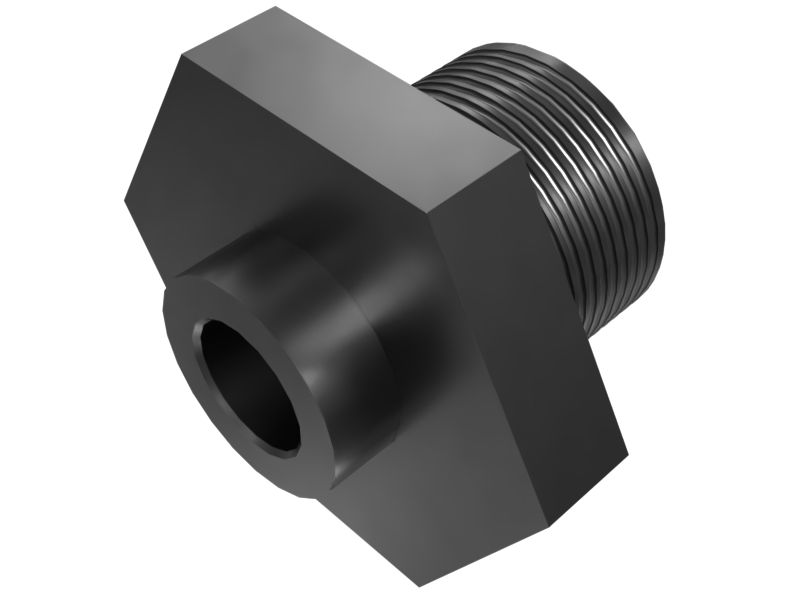 Шестигранная заглушка M14