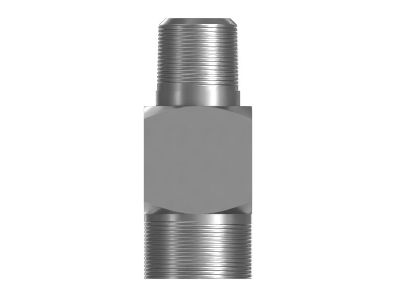 Переходный тройниковый патрубок