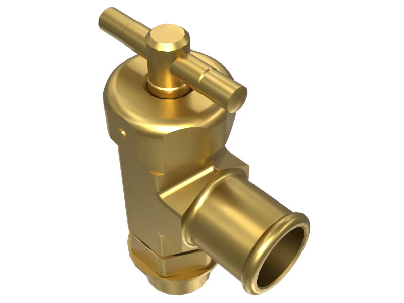 ШУНТИРУЮЩИЙ КЛАПАН В СБОРЕ