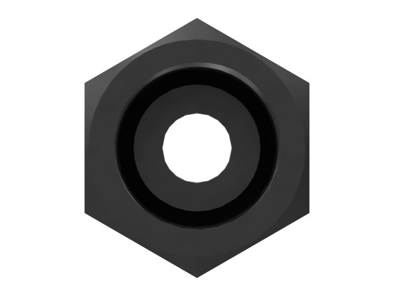 Прямой переходник давления топлива