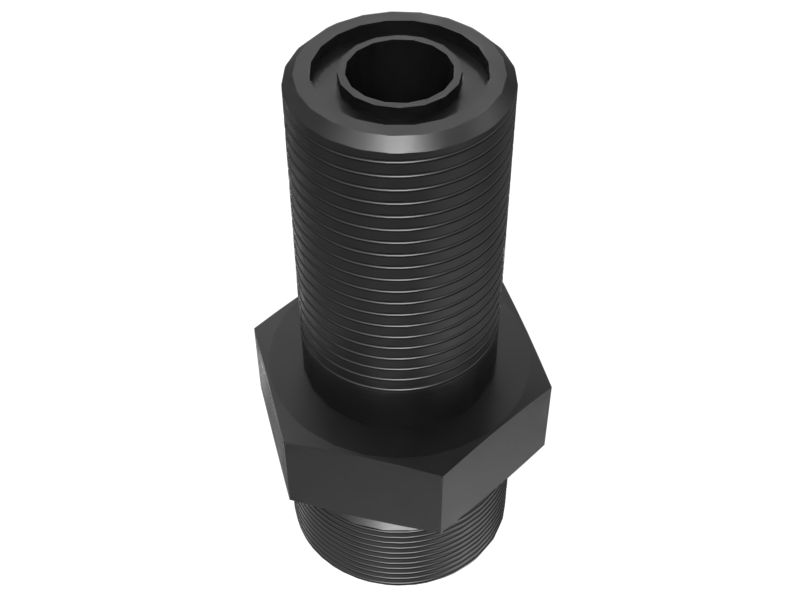 Прямые переходники длиной 62,5 мм