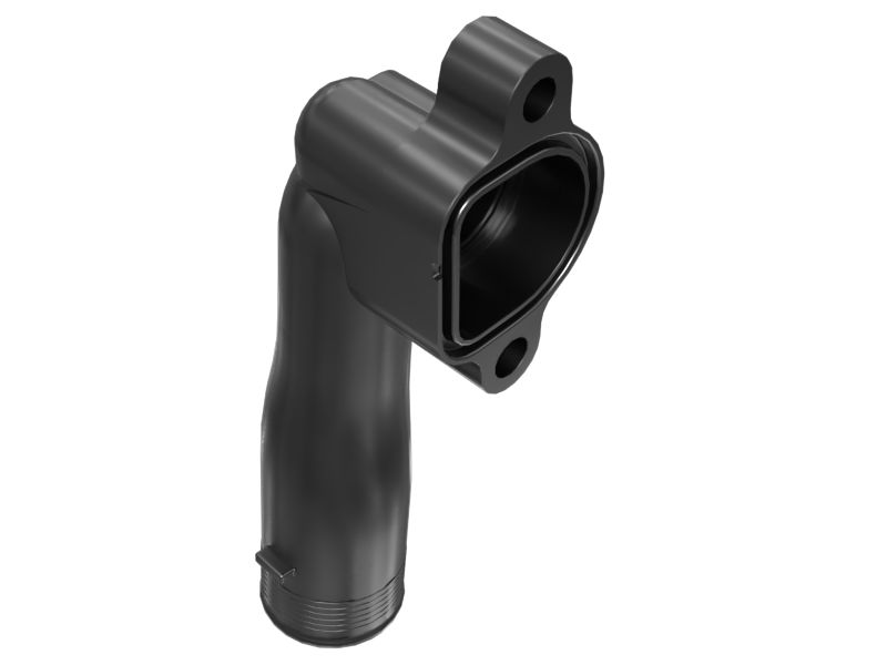 Соединение водяного контура