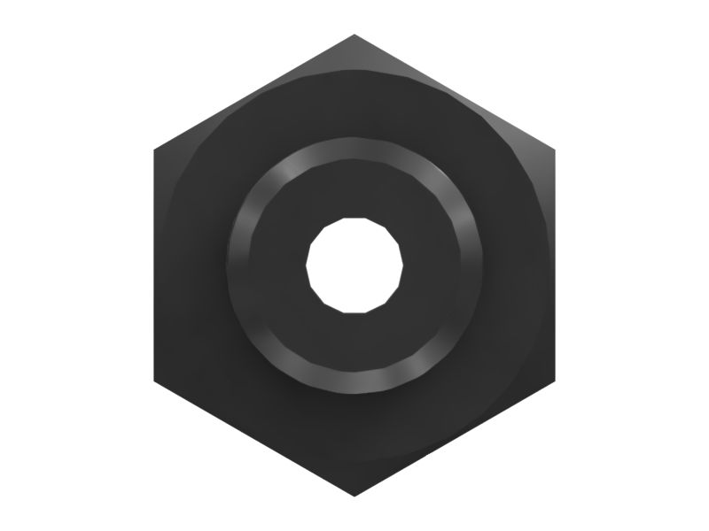 Прямые переходники длиной 30 мм