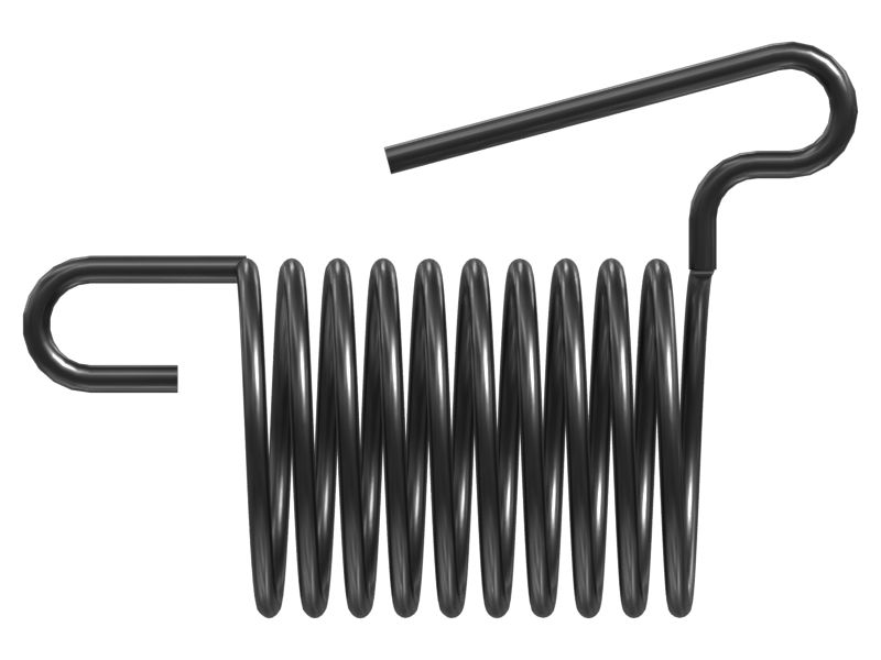 336-2965: Torsion Spring | CATCorp