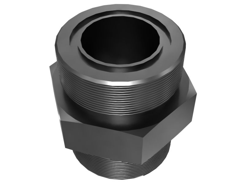 Прямые переходники длиной 52 мм