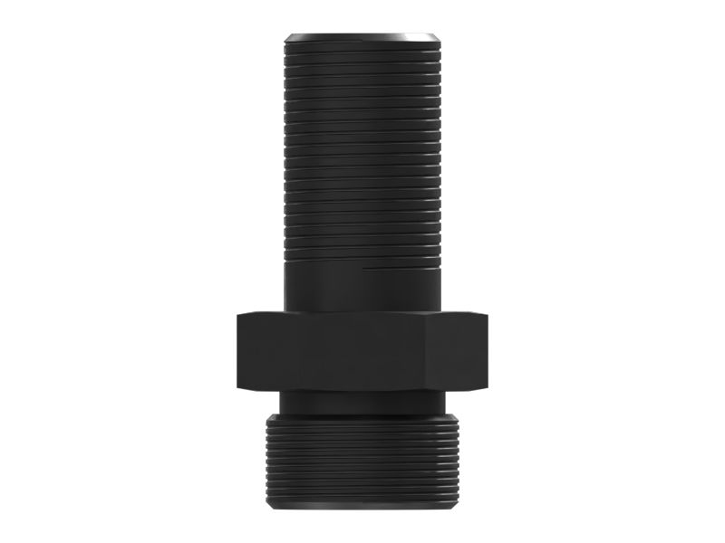 Прямые переходники длиной 62,5 мм