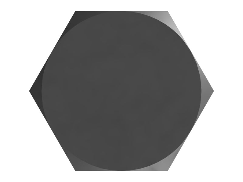 298-4543: M10 Banjo Bolt 2984543 купить
