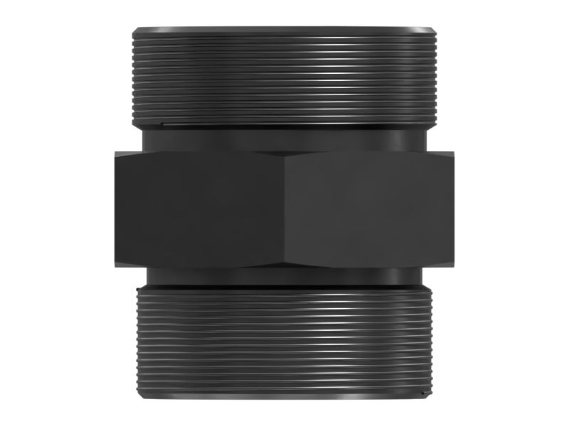 Прямые переходники длиной 52 мм