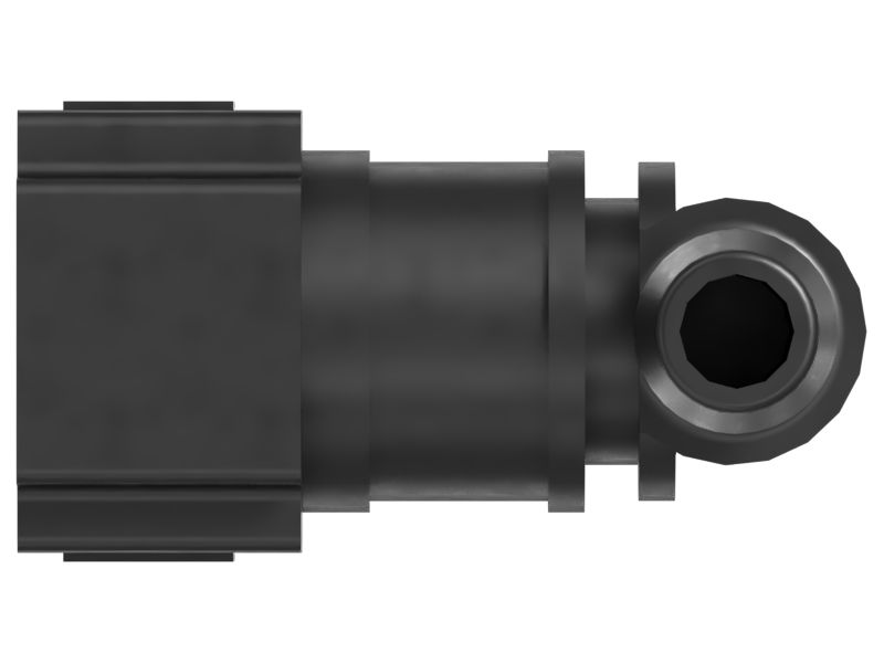 Разъем топливного фильтра