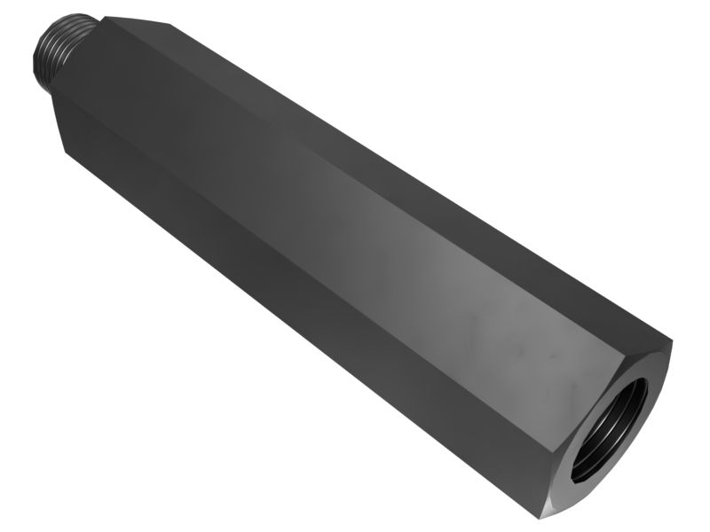 Трубные переходники (длина 76 мм)