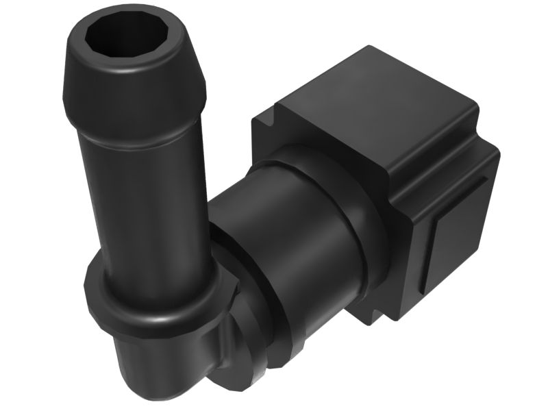 326-4138: Разъем топливного фильтра