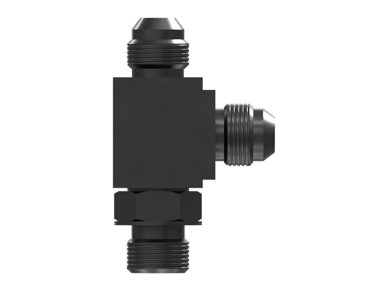 Тройниковый переходник на 9/16 дюйма
