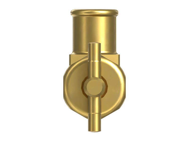 ШУНТИРУЮЩИЙ КЛАПАН В СБОРЕ