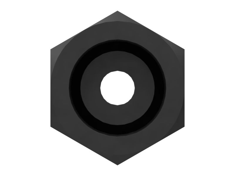 Прямой переходник давления топлива