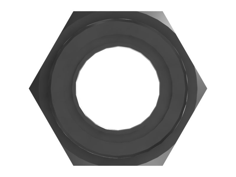 Прямые переходники длиной 52 мм