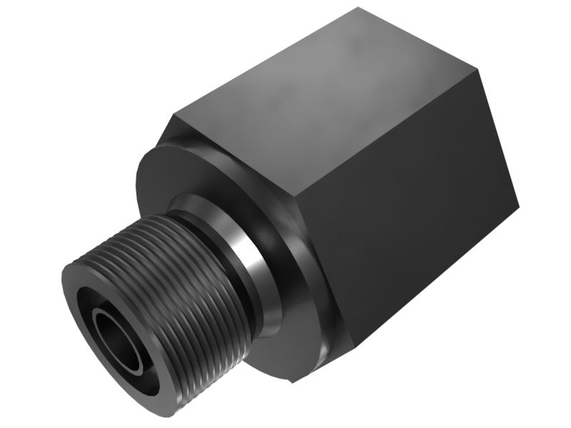 8T-7913: Длинные прямые переходники 42 мм