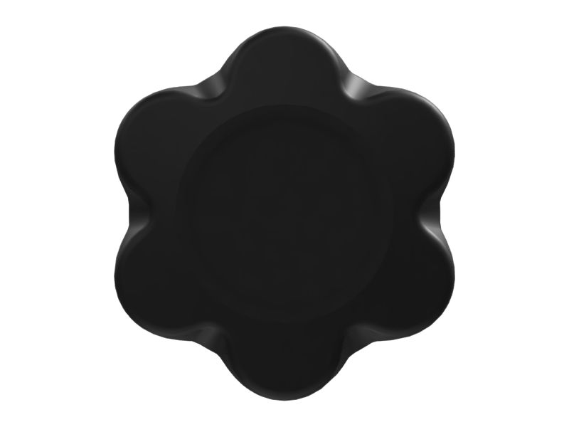 Крышка масляного бака