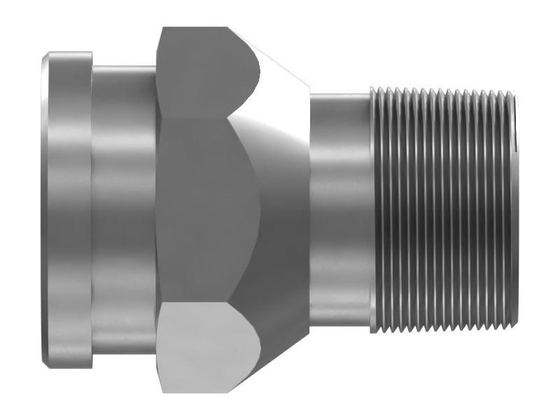 Фитинг со сферической головкой длиной 33 мм 