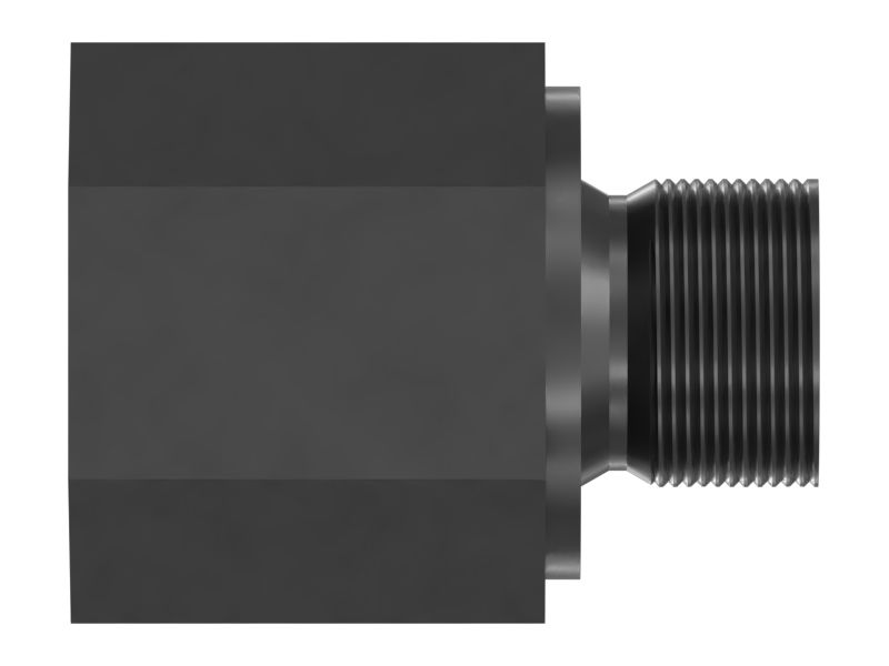 Длинные прямые переходники 42 мм