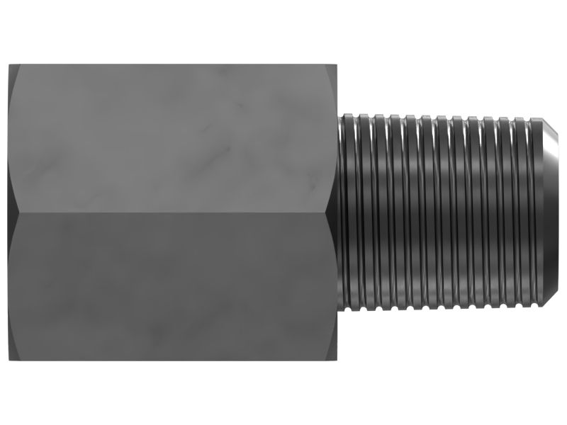 Прямые переходники длиной 35 мм