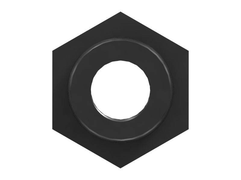 Втулка длиной 19 мм, переходная