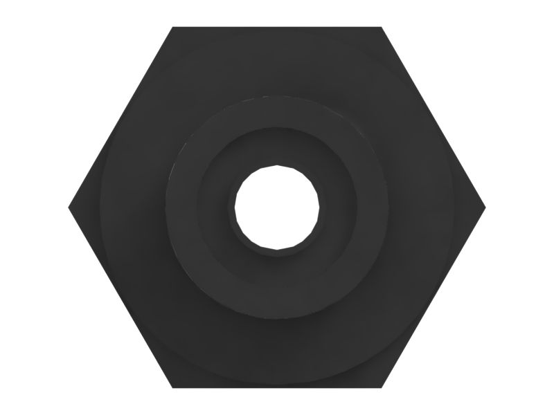 Длинные прямые переходники 42 мм