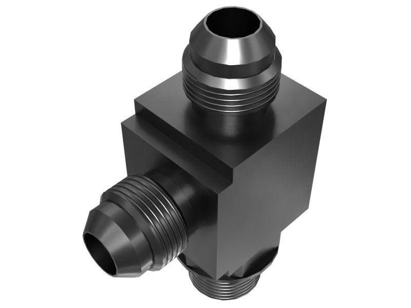 6M-6853: Тройниковый переходник на 9/16 дюйма