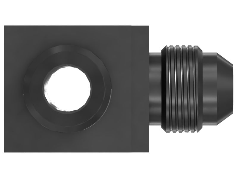 Тройниковый переходник на 9/16 дюйма