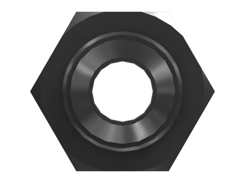 Прямые переходники 3/4-16