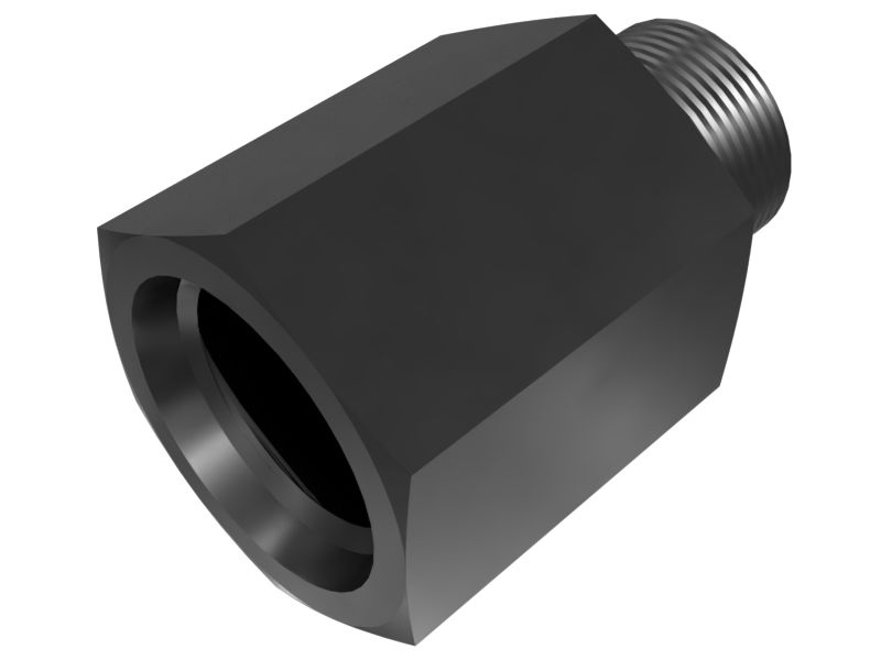 8T-7912: BSPP 至 STOR 直适配器