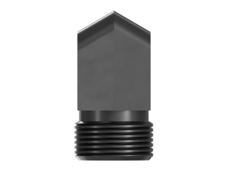 Переходной коленчатый патрубок 90°