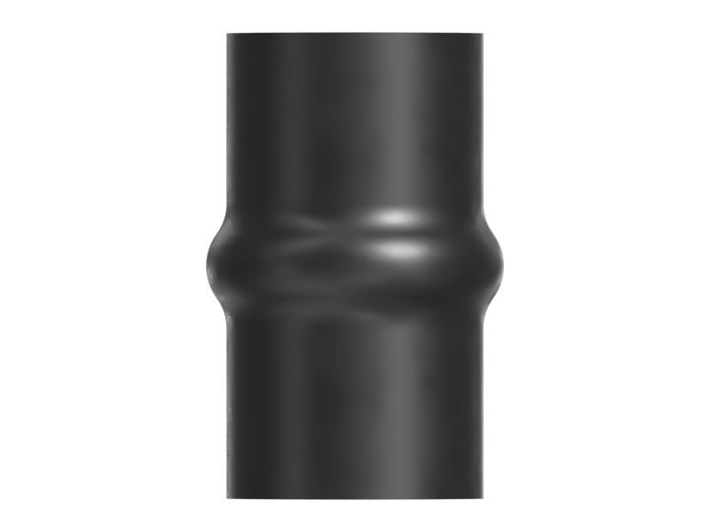 Горбатый шланг с внутренним диаметром 85 мм