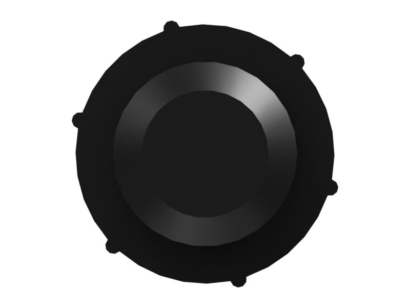 Защитная крышка коробки передач, длина 18,29 мм