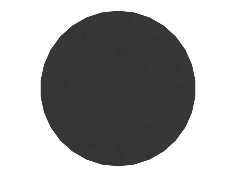 Пробка, наружный диаметр 11,11 мм